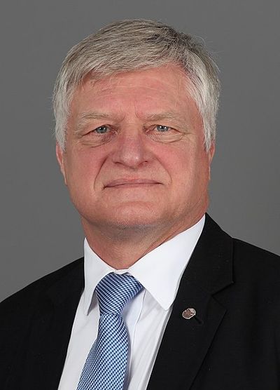 Ulrich Oehme