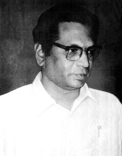 V. V. Rajendra Kumar