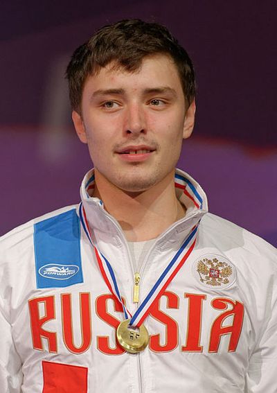 Vadim Anokhin