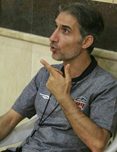 Vahid Ghiasi