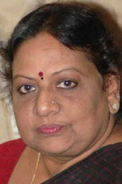 Vaishali Kasaravalli