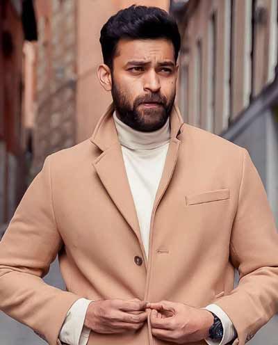 Varun Tej