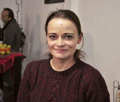 Vasilina Makovtseva