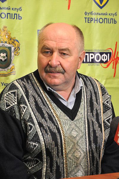 Vasyl Ivehesh