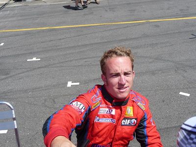 Víctor García (racing driver)