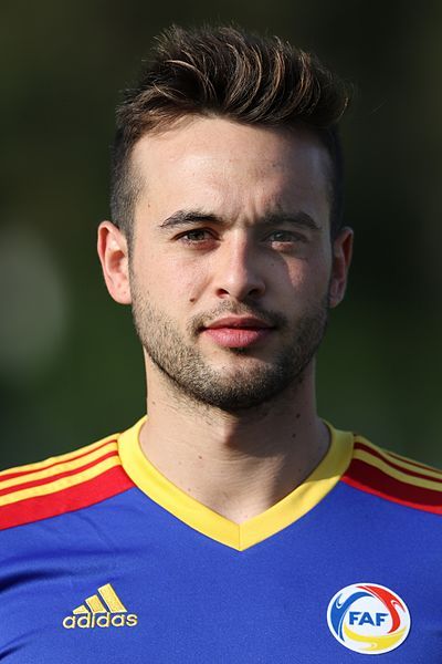 Víctor Rodríguez (Andorran footballer)