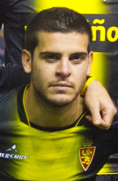 Víctor Rodríguez (Spanish footballer)