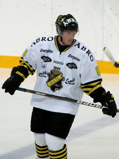 Victor Ahlström