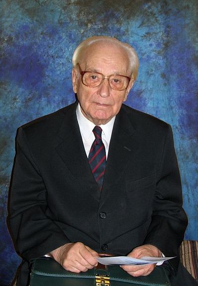 Victor Merzhanov