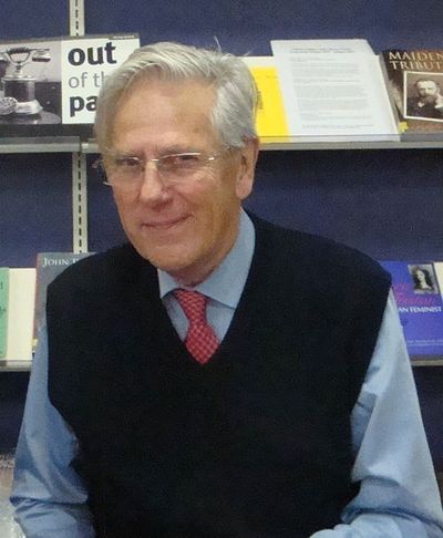 Victor Watson (author)