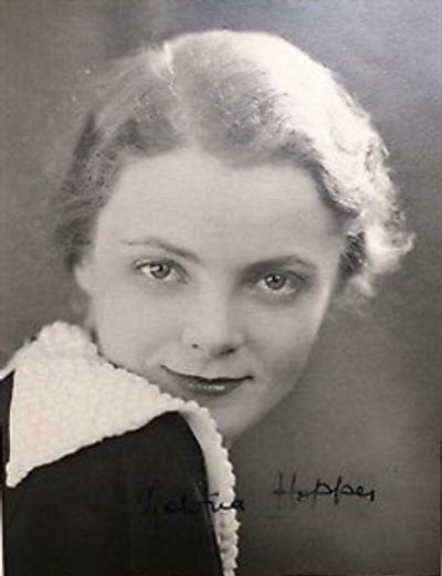 Victoria Hopper