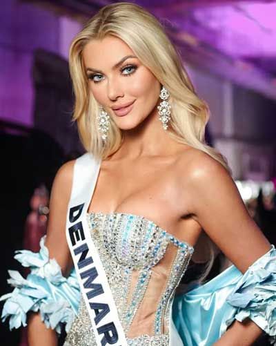 Victoria Kjær Theilvig