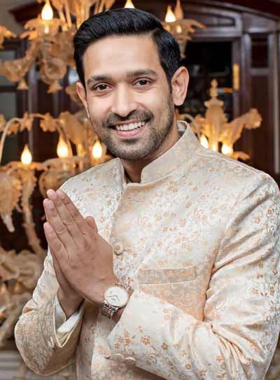 Vikrant Massey