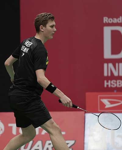 Viktor Axelsen