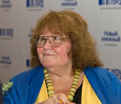 Viktoriya Tokareva