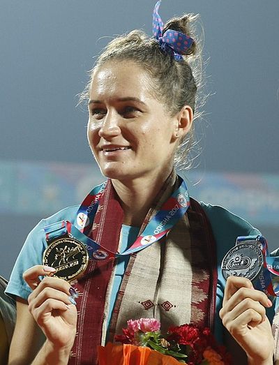 Viktoriya Zyabkina
