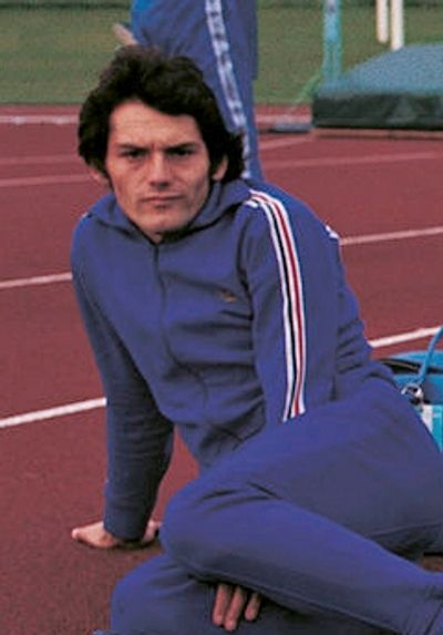 Vincenzo Guerini (athlete)