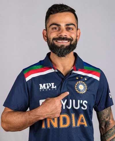 Virat Kohli