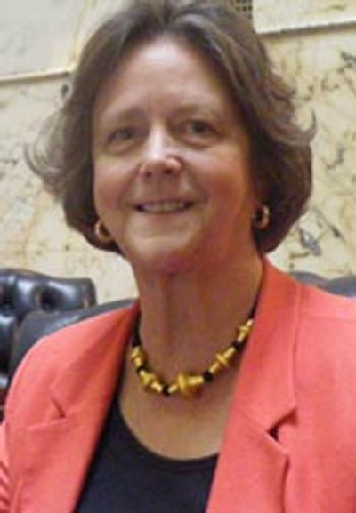 Virginia P. Clagett