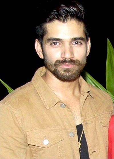 Vishal Singh (actor, born 1985)