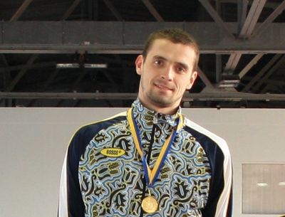 Vitaly Medvedev (fencer)