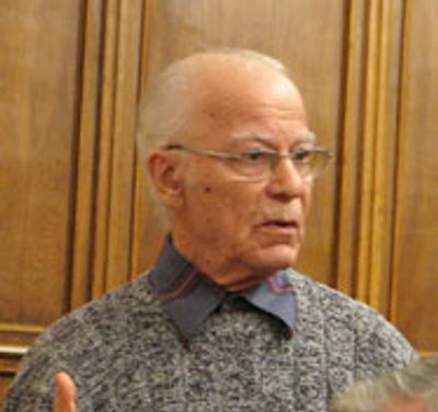 Vladimir A. Zorich