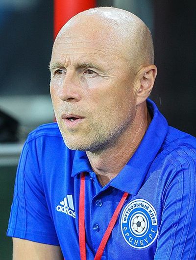 Vladimir Fedotov (footballer, born 1966)