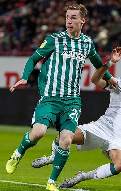 Vladimir Ilyin (footballer, born 1992)