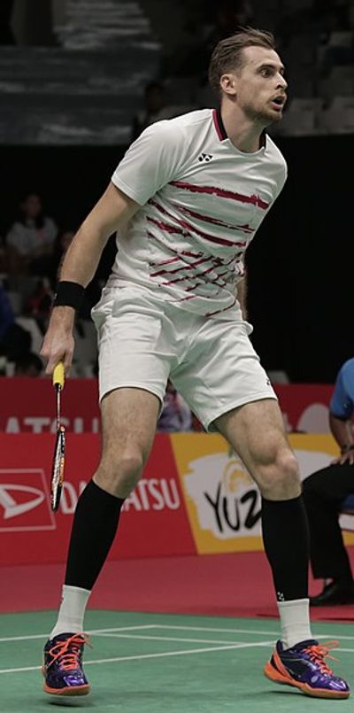 Vladimir Ivanov (badminton)
