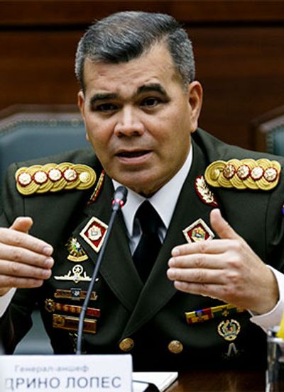 Vladimir Padrino López