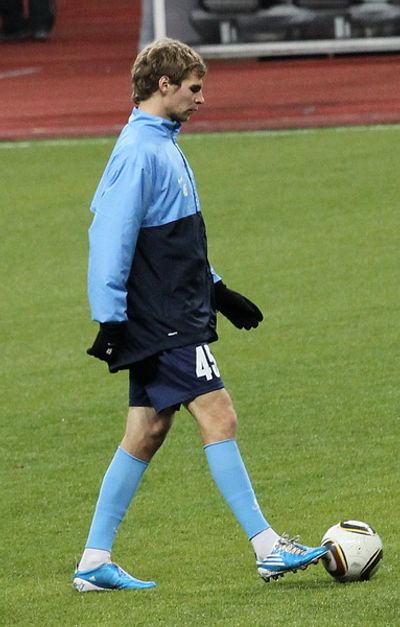 Vladimir Rzhevsky