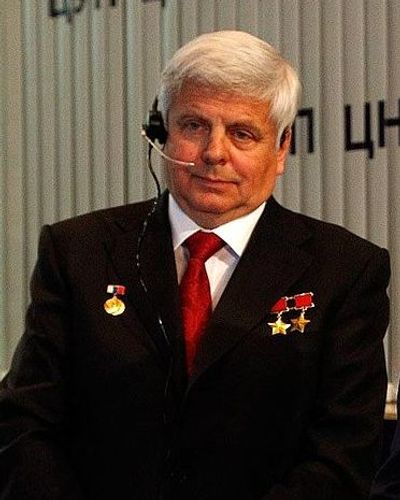 Vladimir Solovyov (cosmonaut)