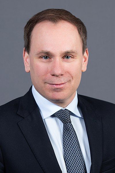 Volker Ullrich (politician)
