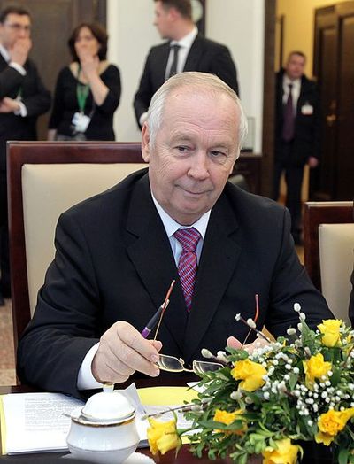 Volodymyr Rybak (politician)