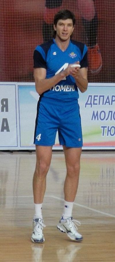 Volodymyr Titarenko