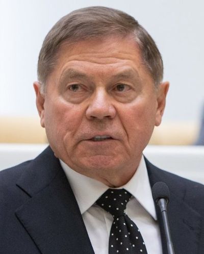 Vyacheslav Mikhailovich Lebedev