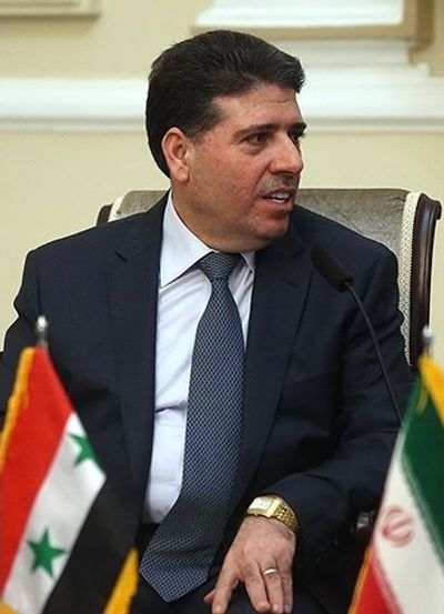 Wael Nader al-Halqi