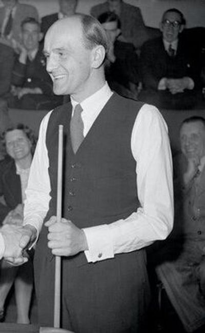 Walter Donaldson (snooker player)
