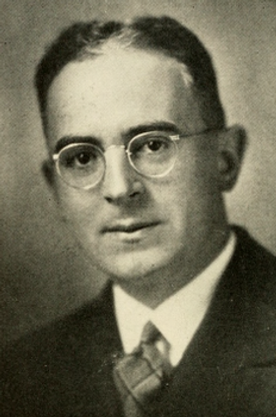 Walter E. Lawrence