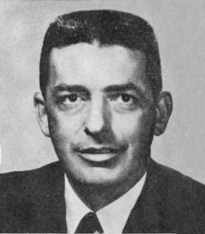 Walter E. Powell