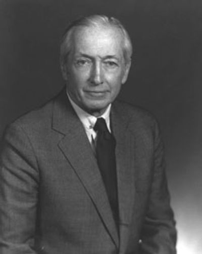 Walter J. Stoessel Jr.