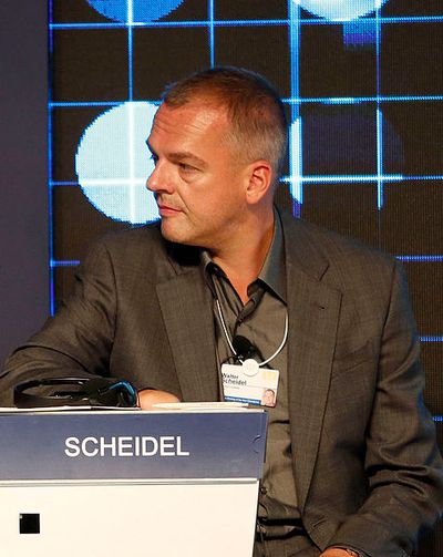 Walter Scheidel