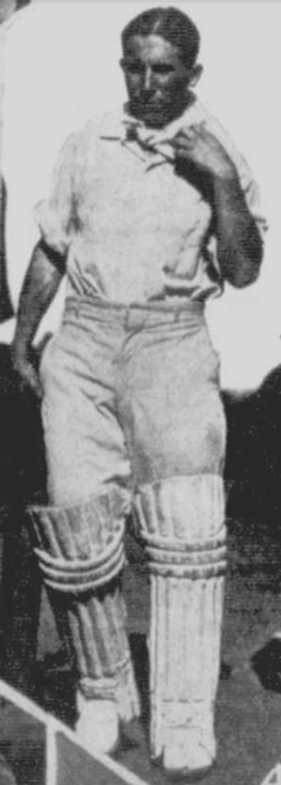 Walter Scott (Australian cricketer)