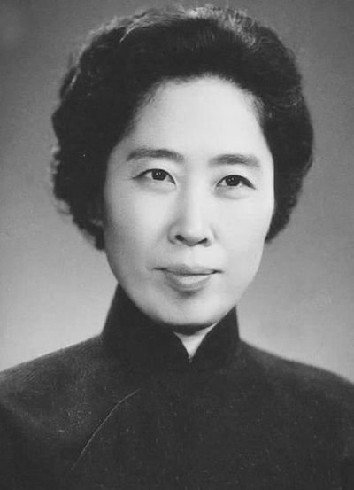 Wang Guangmei