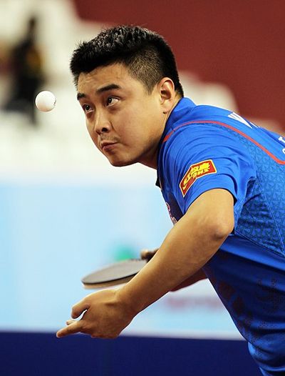 Wang Hao (table tennis, born 1983)