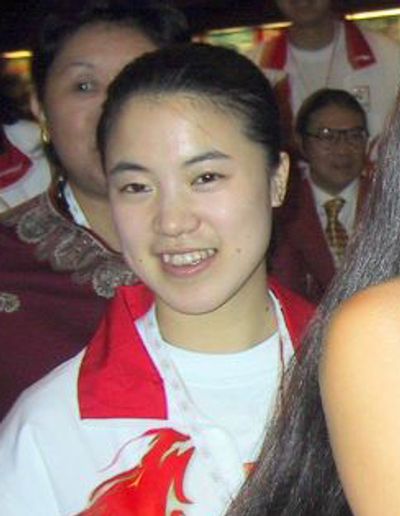 Wang Nan (table tennis)