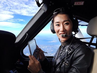 Wang Zheng (pilot)