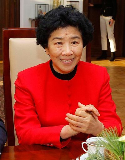 Wang Zhizhen