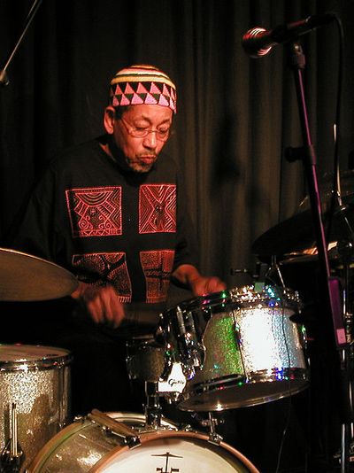 Warren Smith (jazz percussionist)