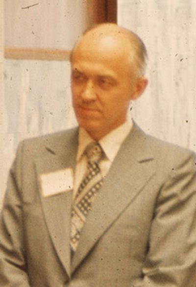 Wendell Nedderman
